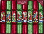 Santa Claus - Family<br>Robin Reed Crackers